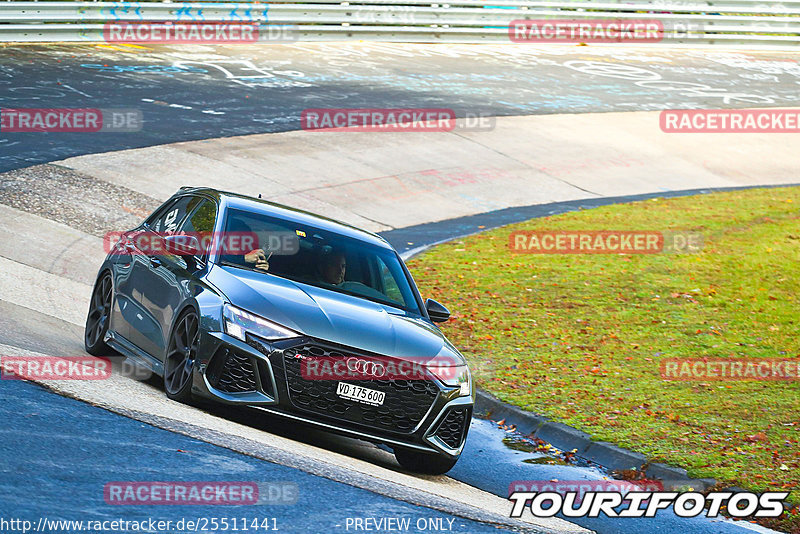 Bild #25511441 - Touristenfahrten Nürburgring Nordschleife (21.10.2023)