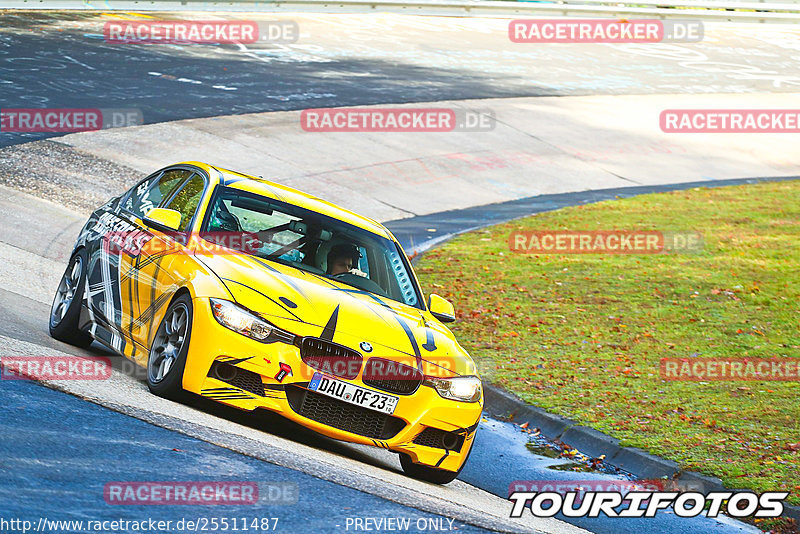 Bild #25511487 - Touristenfahrten Nürburgring Nordschleife (21.10.2023)