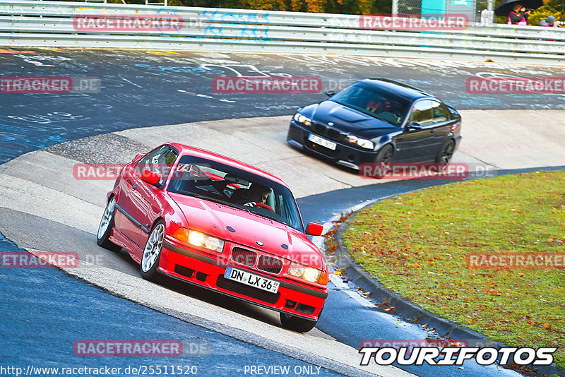 Bild #25511520 - Touristenfahrten Nürburgring Nordschleife (21.10.2023)