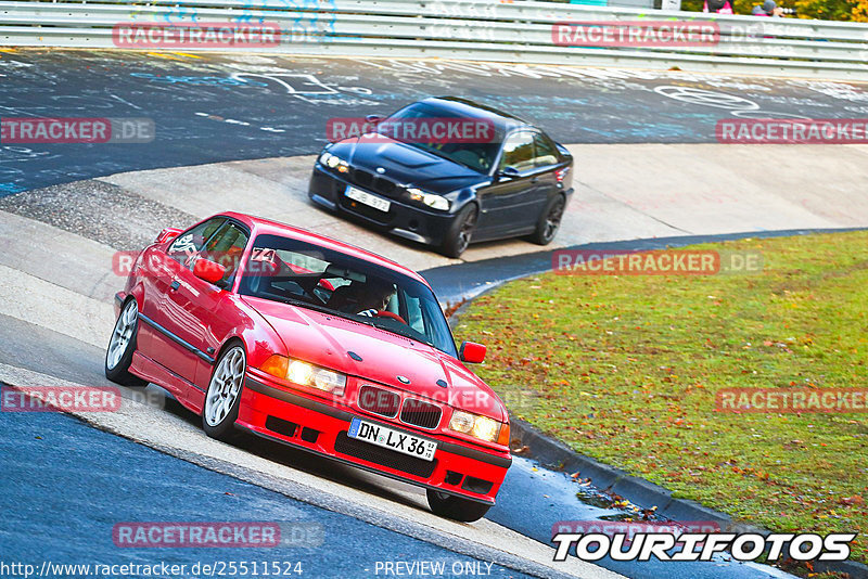 Bild #25511524 - Touristenfahrten Nürburgring Nordschleife (21.10.2023)