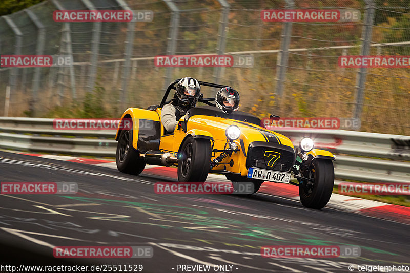 Bild #25511529 - Touristenfahrten Nürburgring Nordschleife (21.10.2023)