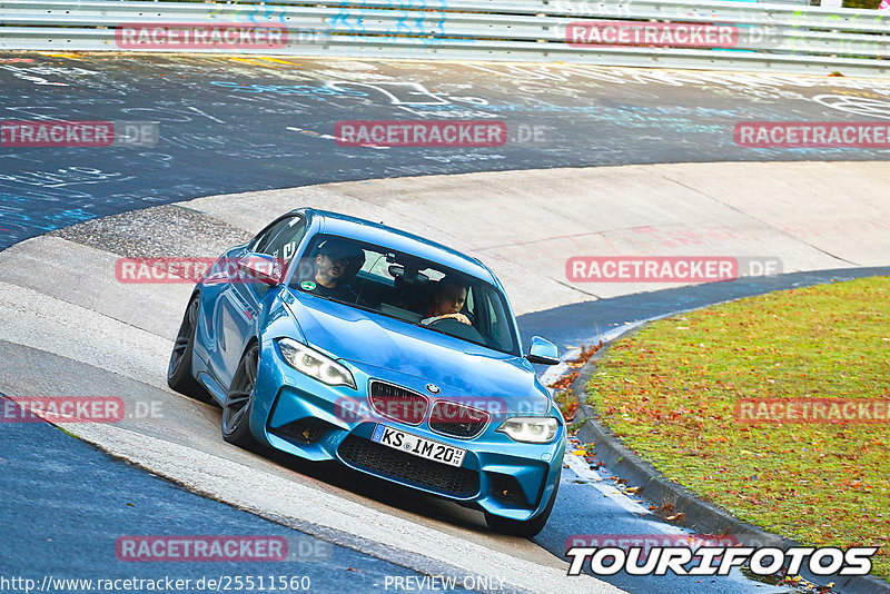 Bild #25511560 - Touristenfahrten Nürburgring Nordschleife (21.10.2023)