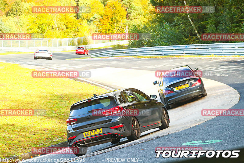 Bild #25511595 - Touristenfahrten Nürburgring Nordschleife (21.10.2023)