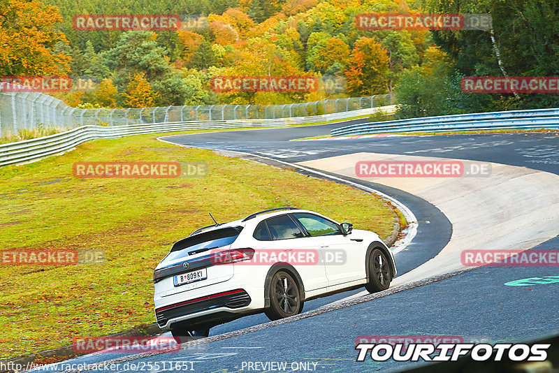 Bild #25511651 - Touristenfahrten Nürburgring Nordschleife (21.10.2023)