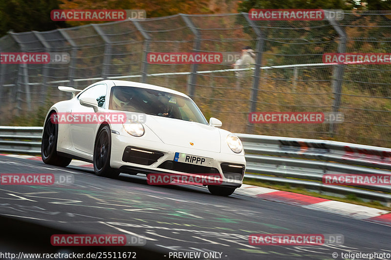 Bild #25511672 - Touristenfahrten Nürburgring Nordschleife (21.10.2023)