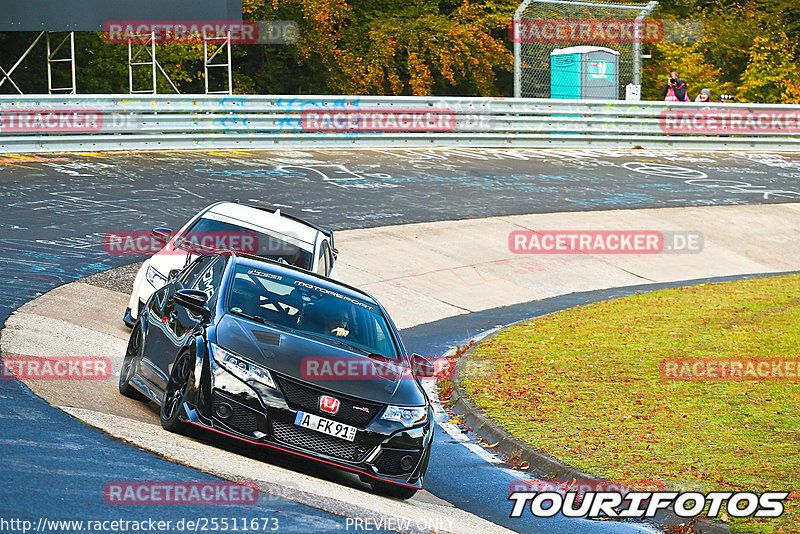 Bild #25511673 - Touristenfahrten Nürburgring Nordschleife (21.10.2023)