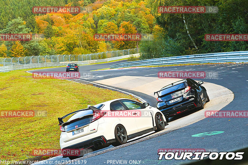 Bild #25511679 - Touristenfahrten Nürburgring Nordschleife (21.10.2023)