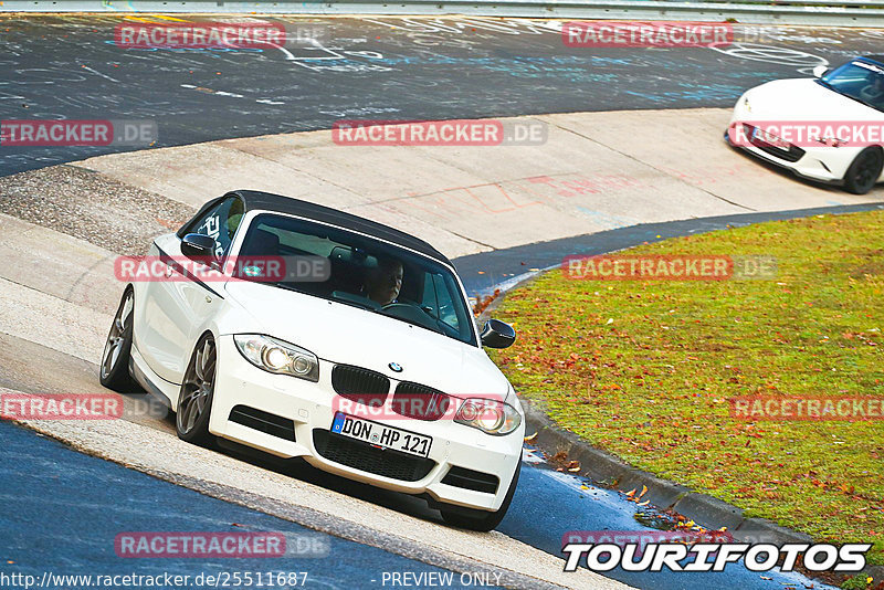 Bild #25511687 - Touristenfahrten Nürburgring Nordschleife (21.10.2023)