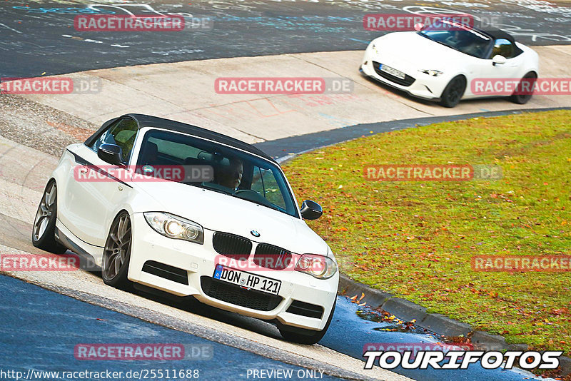 Bild #25511688 - Touristenfahrten Nürburgring Nordschleife (21.10.2023)