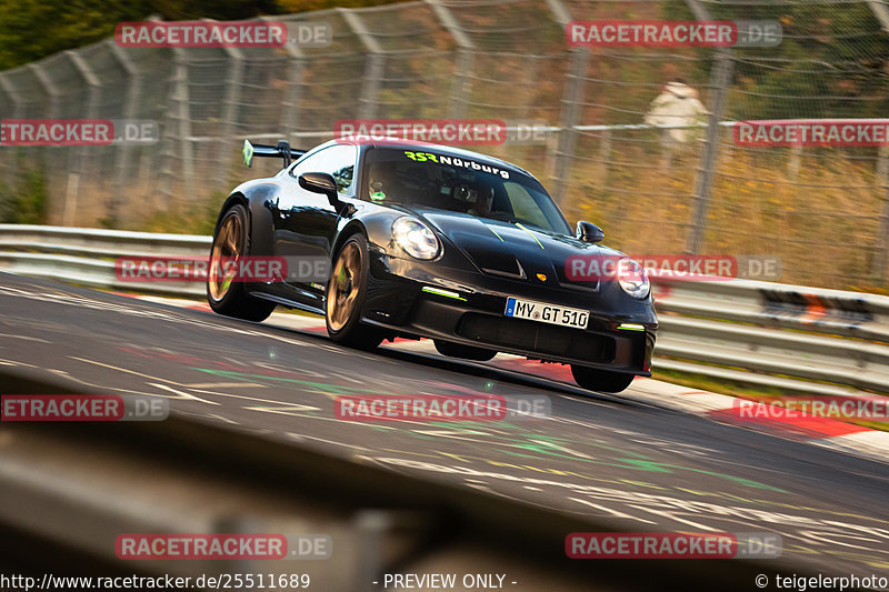 Bild #25511689 - Touristenfahrten Nürburgring Nordschleife (21.10.2023)