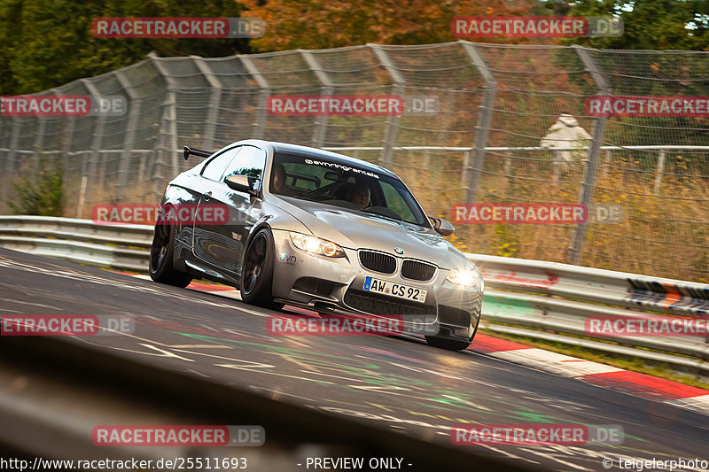 Bild #25511693 - Touristenfahrten Nürburgring Nordschleife (21.10.2023)