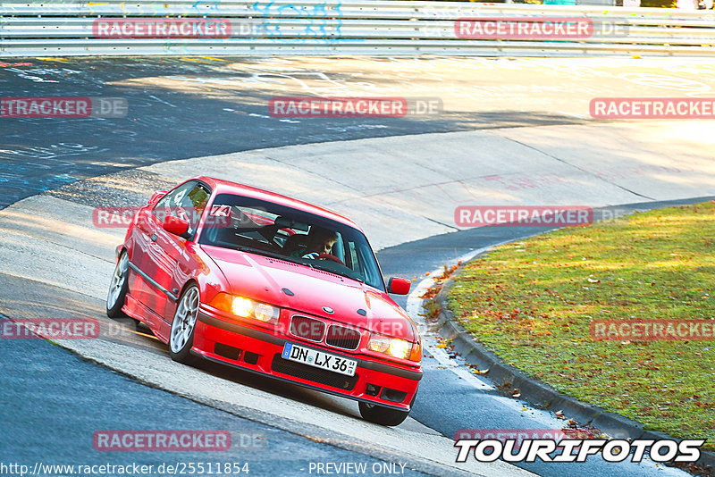 Bild #25511854 - Touristenfahrten Nürburgring Nordschleife (21.10.2023)