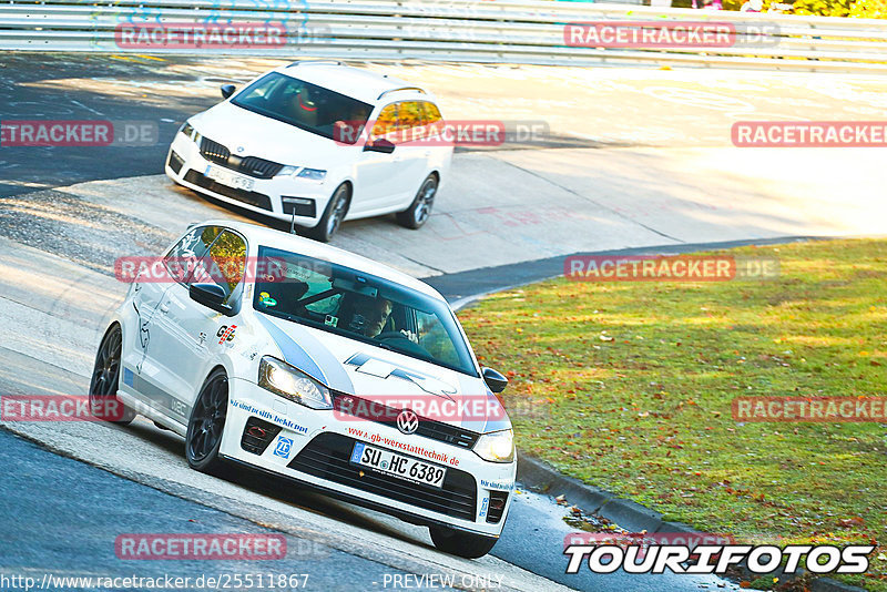 Bild #25511867 - Touristenfahrten Nürburgring Nordschleife (21.10.2023)