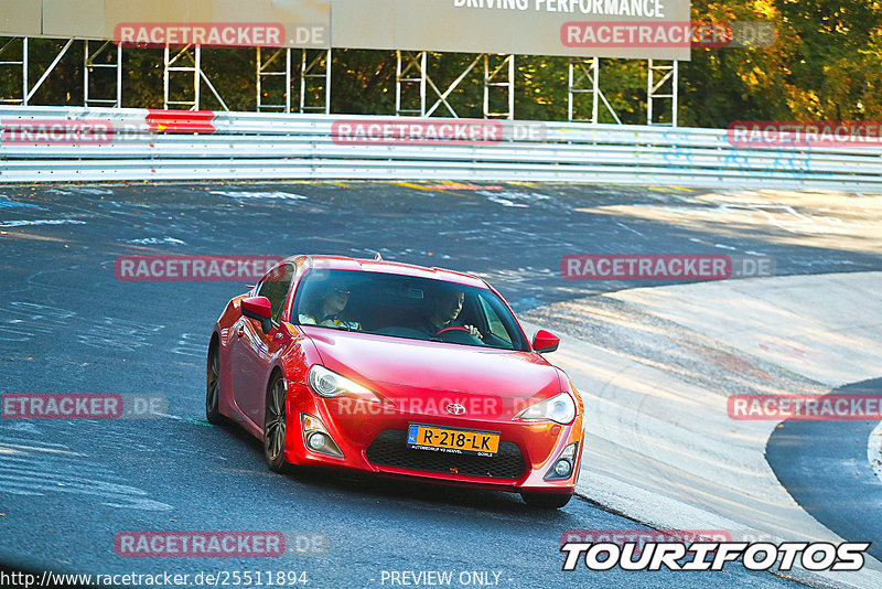 Bild #25511894 - Touristenfahrten Nürburgring Nordschleife (21.10.2023)