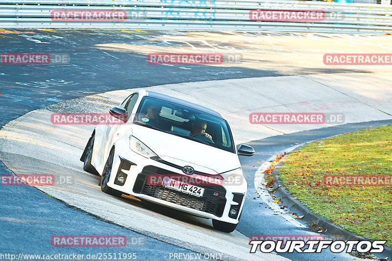 Bild #25511995 - Touristenfahrten Nürburgring Nordschleife (21.10.2023)