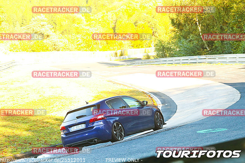 Bild #25512011 - Touristenfahrten Nürburgring Nordschleife (21.10.2023)