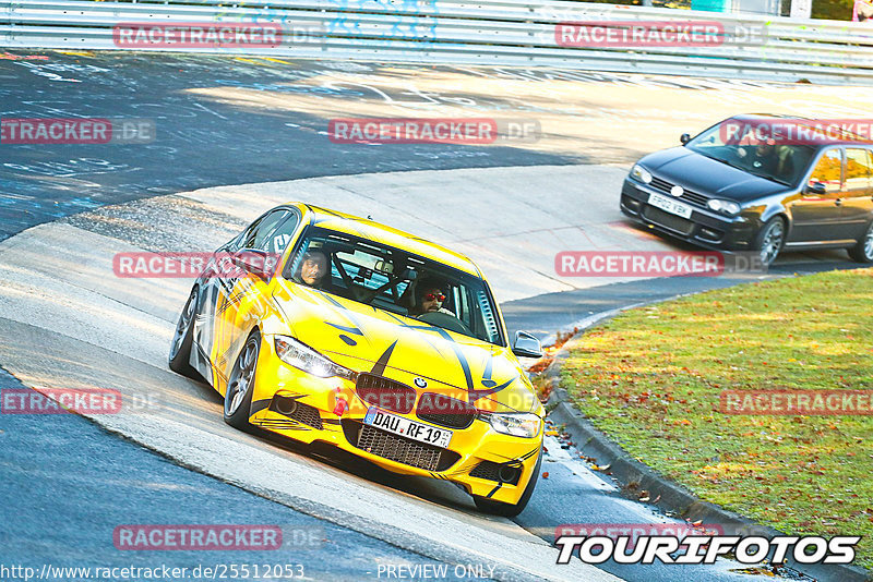 Bild #25512053 - Touristenfahrten Nürburgring Nordschleife (21.10.2023)