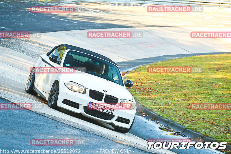 Bild #25512072 - Touristenfahrten Nürburgring Nordschleife (21.10.2023)