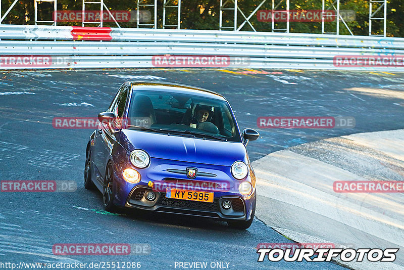 Bild #25512086 - Touristenfahrten Nürburgring Nordschleife (21.10.2023)