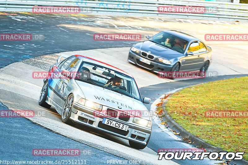 Bild #25512111 - Touristenfahrten Nürburgring Nordschleife (21.10.2023)