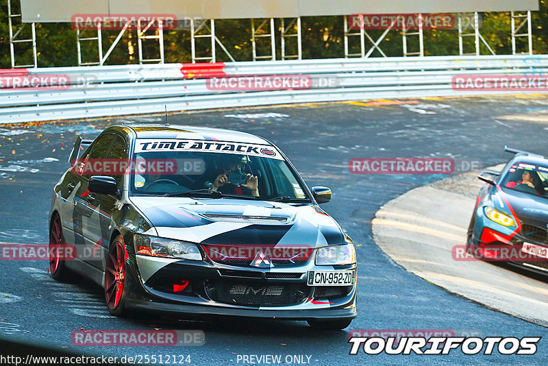 Bild #25512124 - Touristenfahrten Nürburgring Nordschleife (21.10.2023)