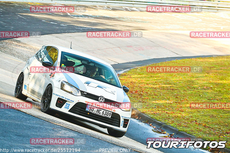 Bild #25512194 - Touristenfahrten Nürburgring Nordschleife (21.10.2023)