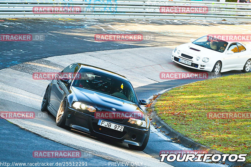 Bild #25512291 - Touristenfahrten Nürburgring Nordschleife (21.10.2023)