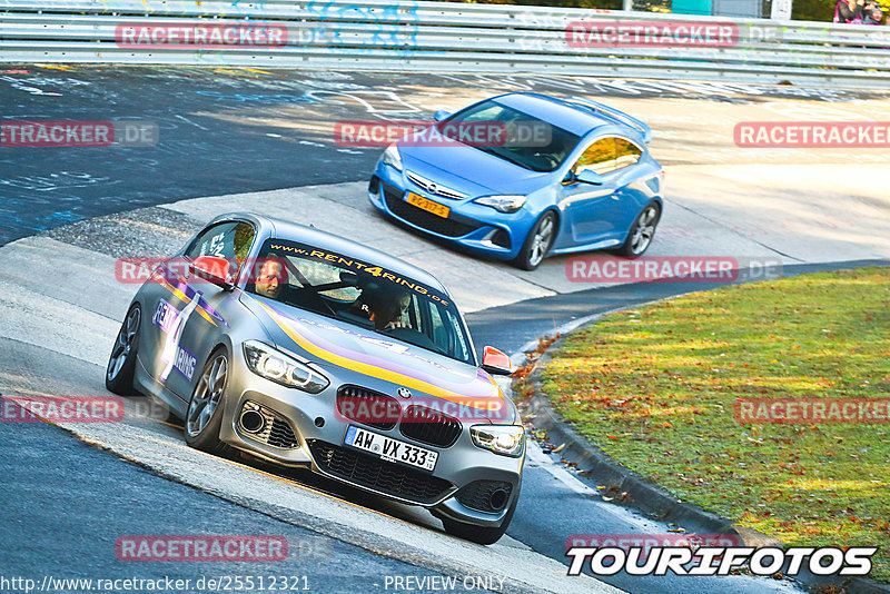 Bild #25512321 - Touristenfahrten Nürburgring Nordschleife (21.10.2023)