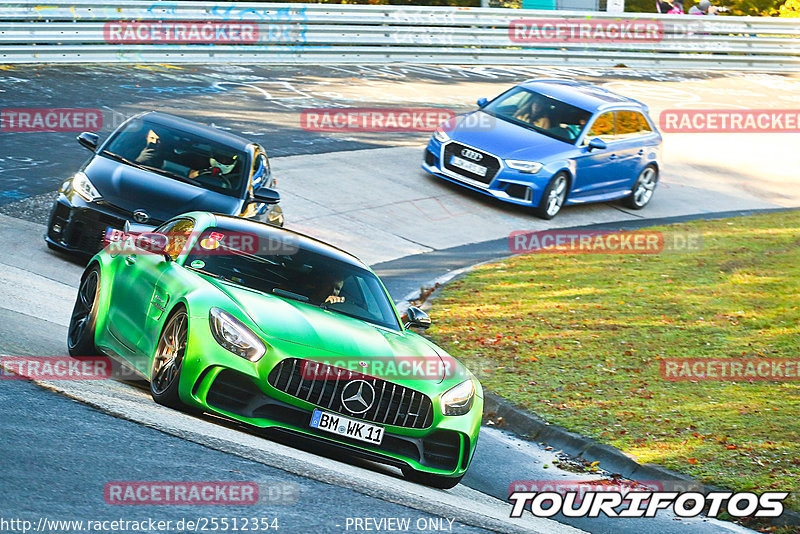 Bild #25512354 - Touristenfahrten Nürburgring Nordschleife (21.10.2023)