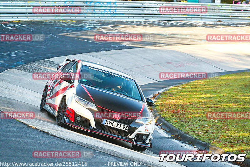 Bild #25512415 - Touristenfahrten Nürburgring Nordschleife (21.10.2023)