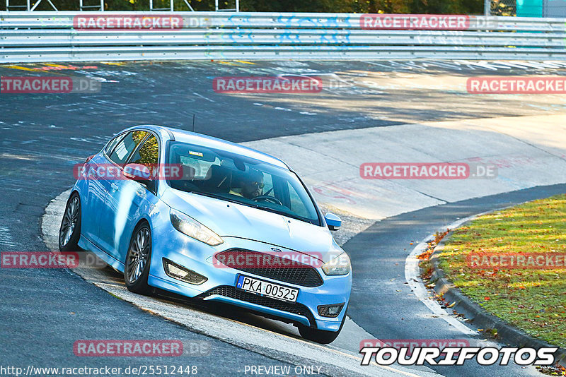 Bild #25512448 - Touristenfahrten Nürburgring Nordschleife (21.10.2023)