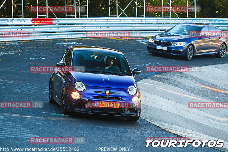 Bild #25512482 - Touristenfahrten Nürburgring Nordschleife (21.10.2023)