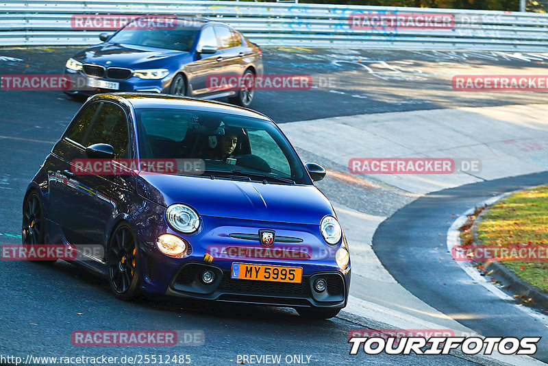 Bild #25512485 - Touristenfahrten Nürburgring Nordschleife (21.10.2023)