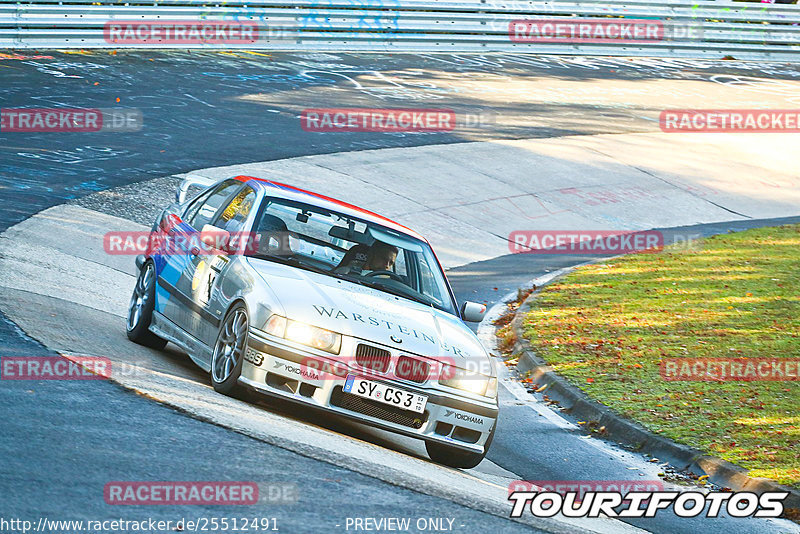 Bild #25512491 - Touristenfahrten Nürburgring Nordschleife (21.10.2023)