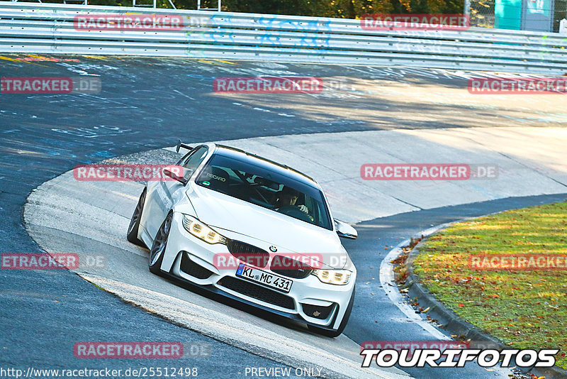 Bild #25512498 - Touristenfahrten Nürburgring Nordschleife (21.10.2023)