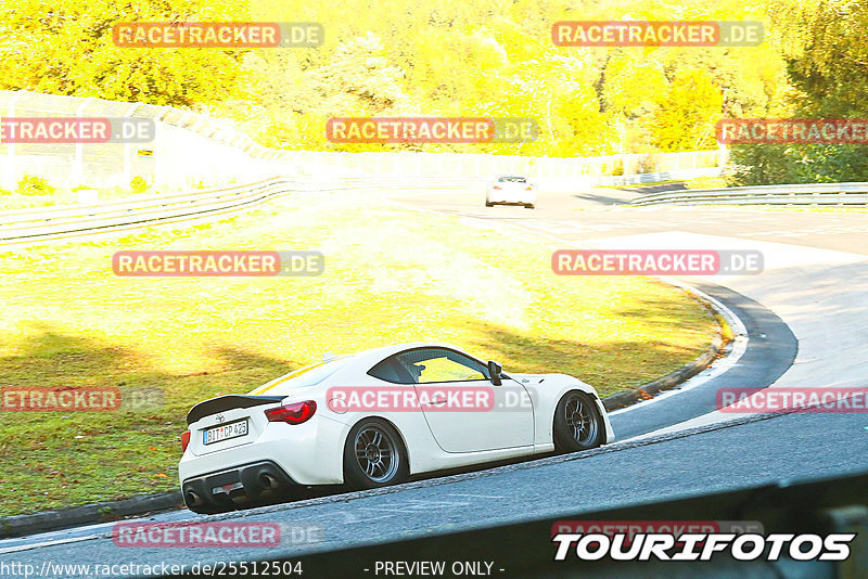 Bild #25512504 - Touristenfahrten Nürburgring Nordschleife (21.10.2023)