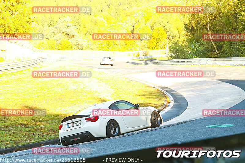 Bild #25512505 - Touristenfahrten Nürburgring Nordschleife (21.10.2023)