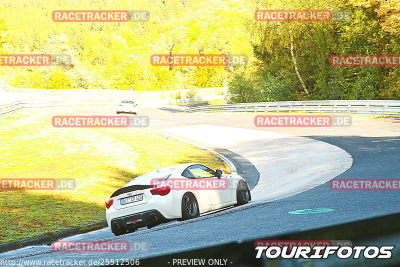 Bild #25512506 - Touristenfahrten Nürburgring Nordschleife (21.10.2023)