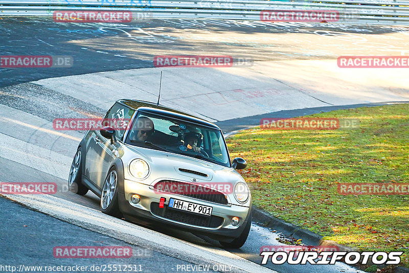 Bild #25512511 - Touristenfahrten Nürburgring Nordschleife (21.10.2023)