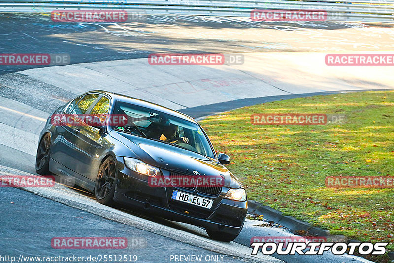 Bild #25512519 - Touristenfahrten Nürburgring Nordschleife (21.10.2023)