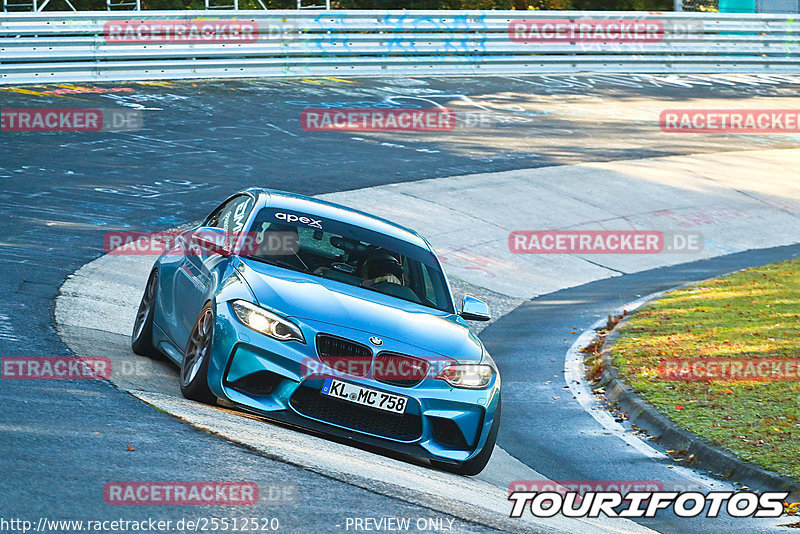 Bild #25512520 - Touristenfahrten Nürburgring Nordschleife (21.10.2023)