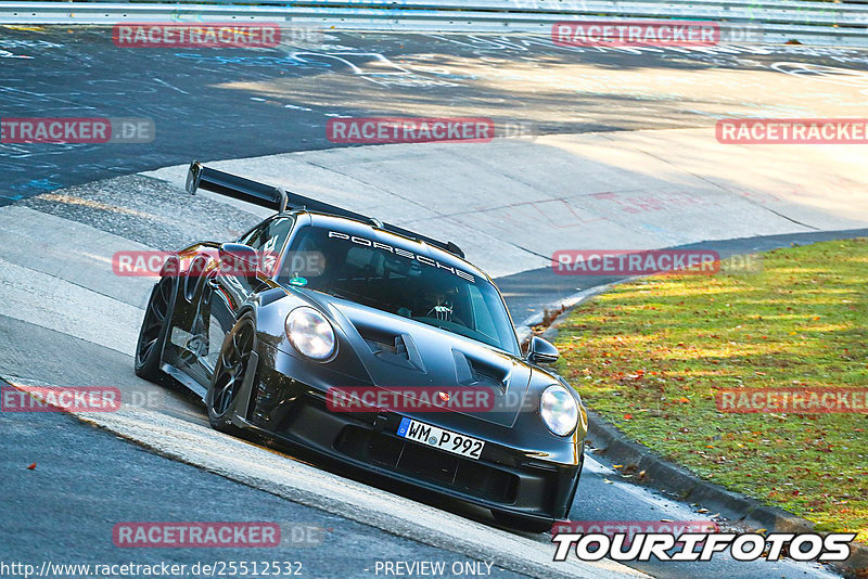 Bild #25512532 - Touristenfahrten Nürburgring Nordschleife (21.10.2023)