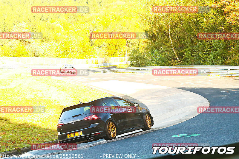 Bild #25512561 - Touristenfahrten Nürburgring Nordschleife (21.10.2023)