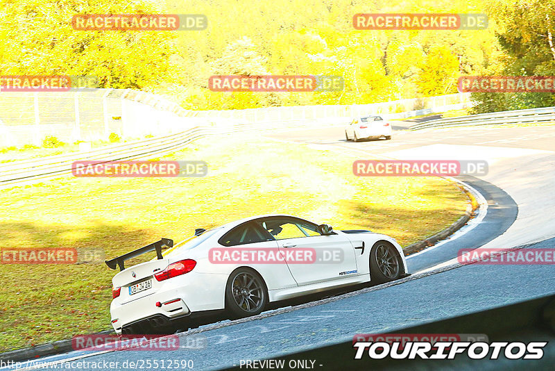 Bild #25512590 - Touristenfahrten Nürburgring Nordschleife (21.10.2023)