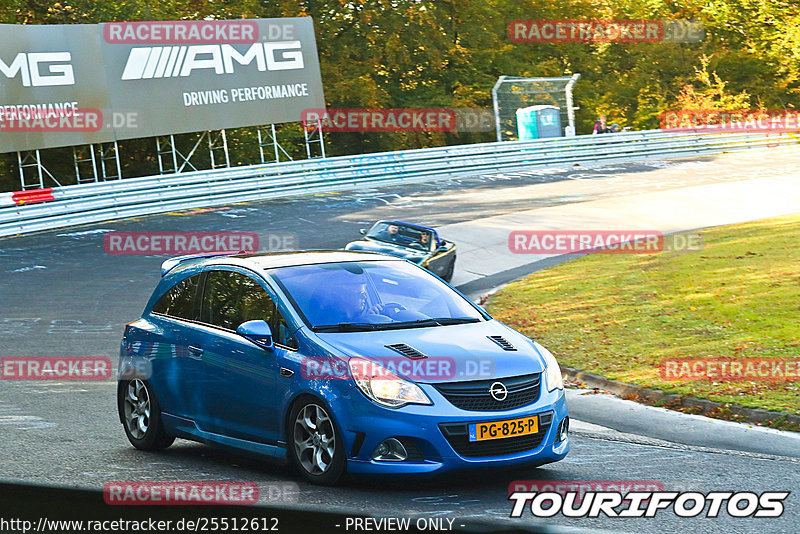 Bild #25512612 - Touristenfahrten Nürburgring Nordschleife (21.10.2023)