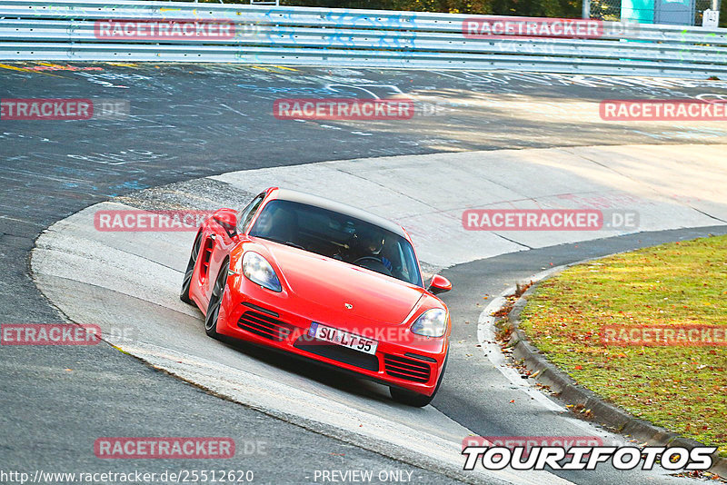 Bild #25512620 - Touristenfahrten Nürburgring Nordschleife (21.10.2023)