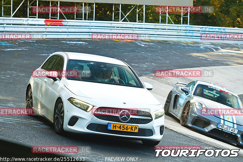 Bild #25512633 - Touristenfahrten Nürburgring Nordschleife (21.10.2023)