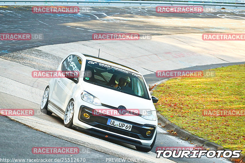 Bild #25512670 - Touristenfahrten Nürburgring Nordschleife (21.10.2023)