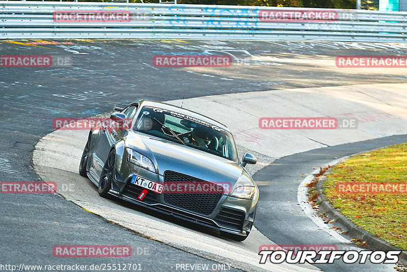 Bild #25512701 - Touristenfahrten Nürburgring Nordschleife (21.10.2023)