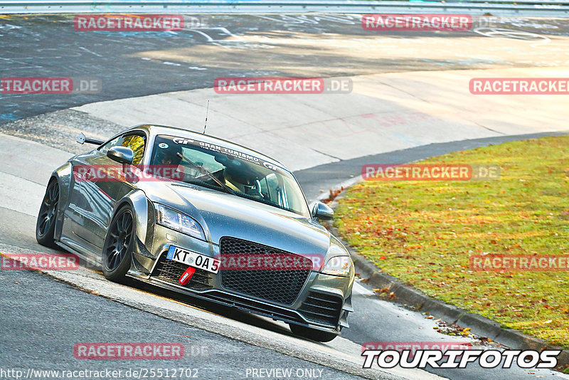 Bild #25512702 - Touristenfahrten Nürburgring Nordschleife (21.10.2023)